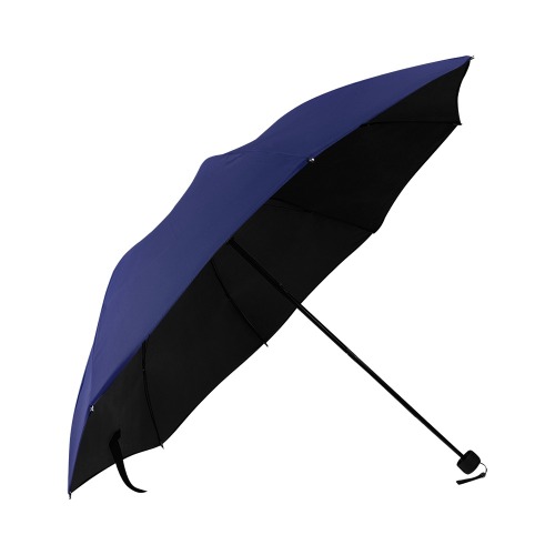 blu e Anti-UV Foldable Umbrella (U08)