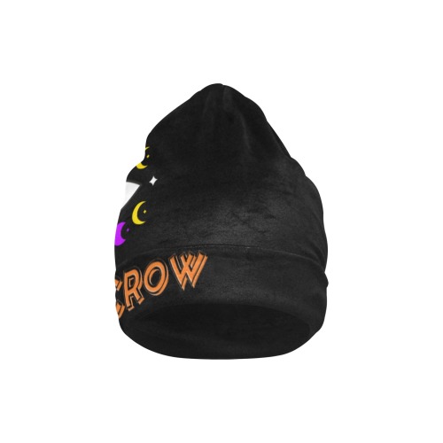 Shara Crow Illy Eye All Over Print Beanie for Adults