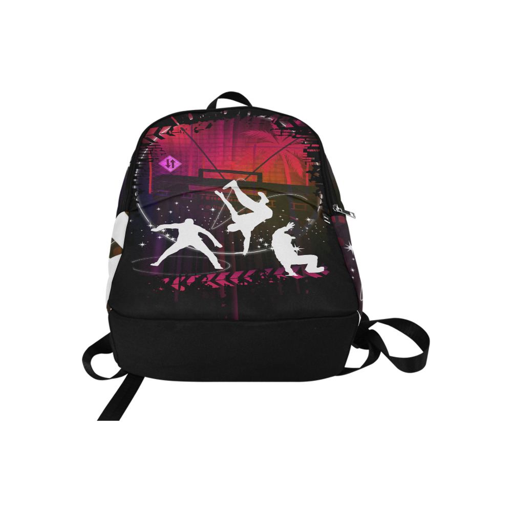 The Breakers Fabric Backpack for Adult (Model 1659)