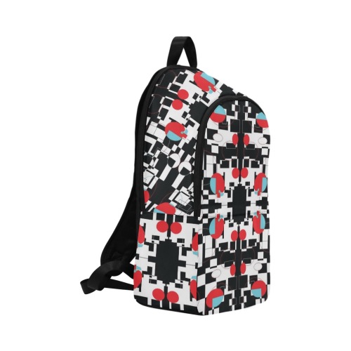 A-New-Light Fabric Backpack for Adult (Model 1659)