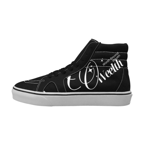 Oweelth™ Men’s High-Top Skateboarding Shoes