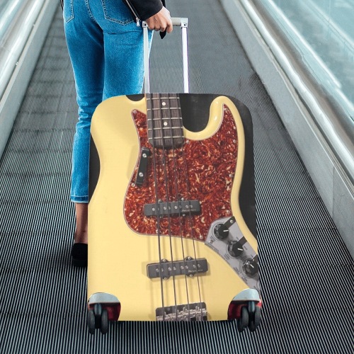 bass guitar Luggage Cover/Large 26"-28"