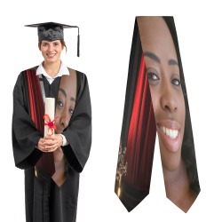 Lady K's Stole Graduation Stole