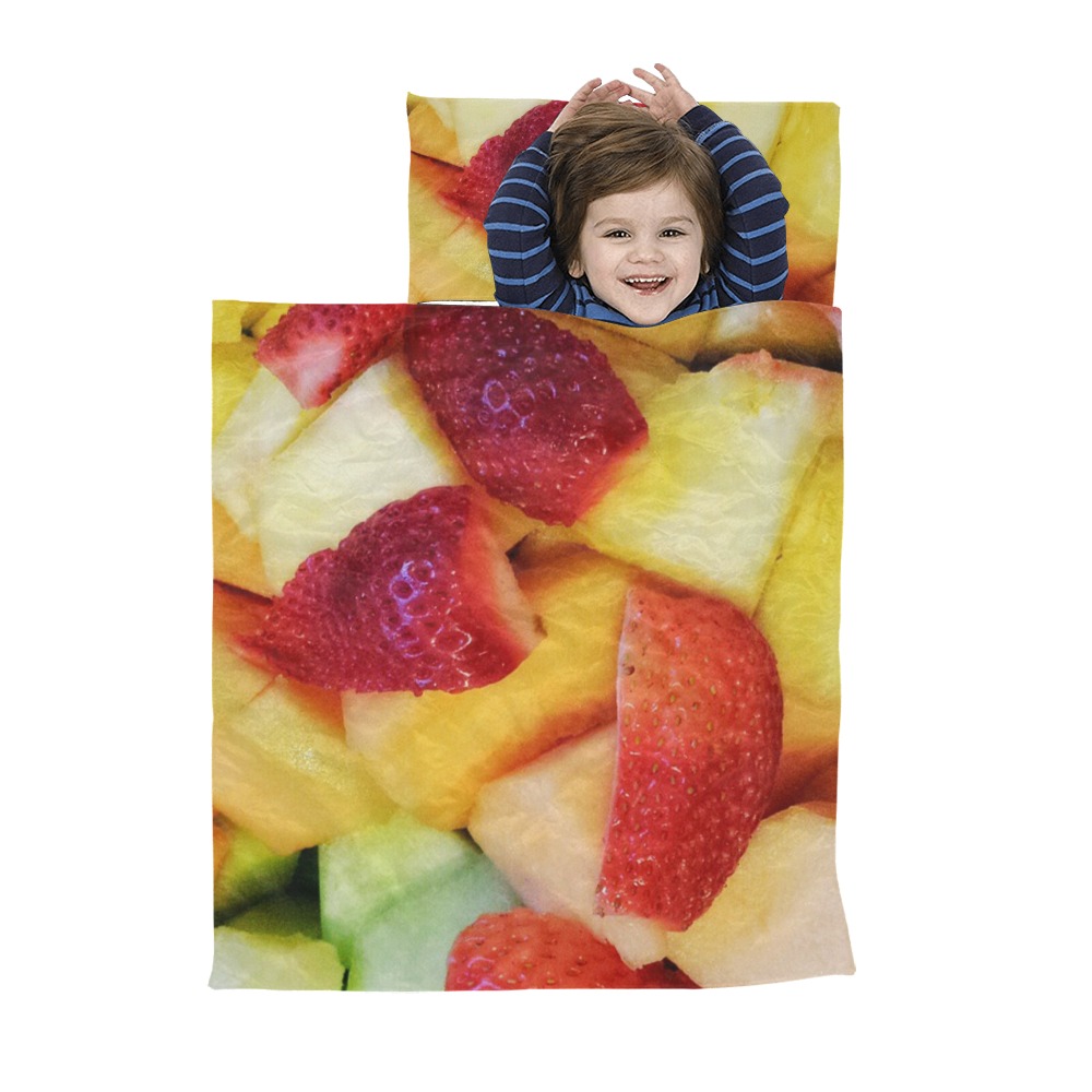 Tasty Fruit Kids' Sleeping Bag