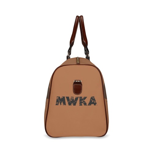 MWKA (5) Waterproof Travel Bag/Large (Model 1639)