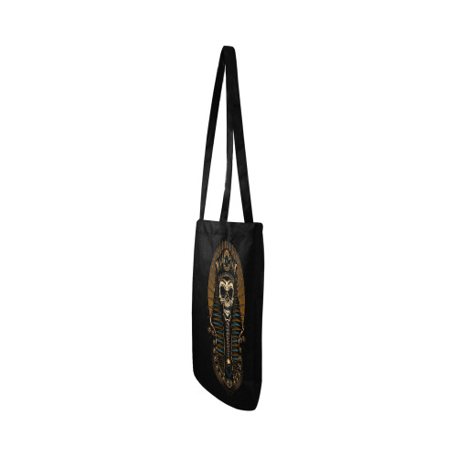 Pharaoh Reusable Shopping Bag Model 1660 (Two sides)