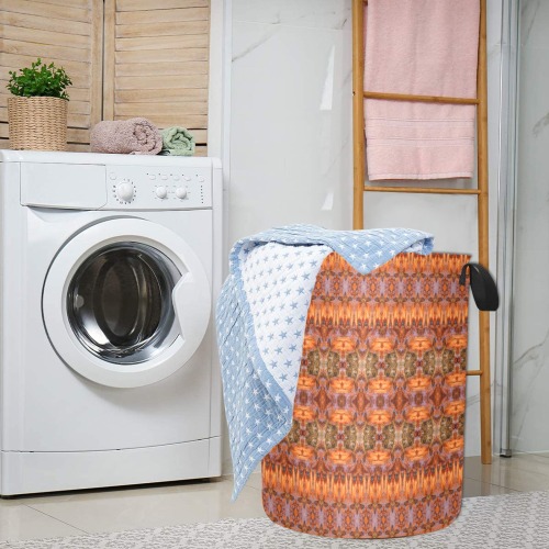 orange Laundry Bag (Large)