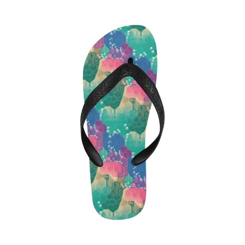 Tidal Tessellation flip-flop01