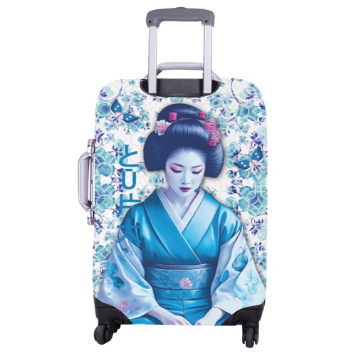 Yuka Luggage Cover/Large 26"-28"