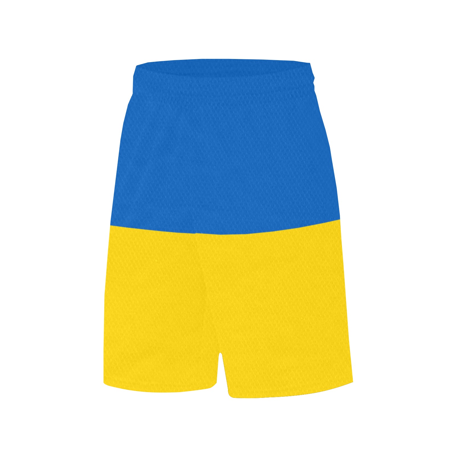 UKRAINE All Over Print Basketball Shorts