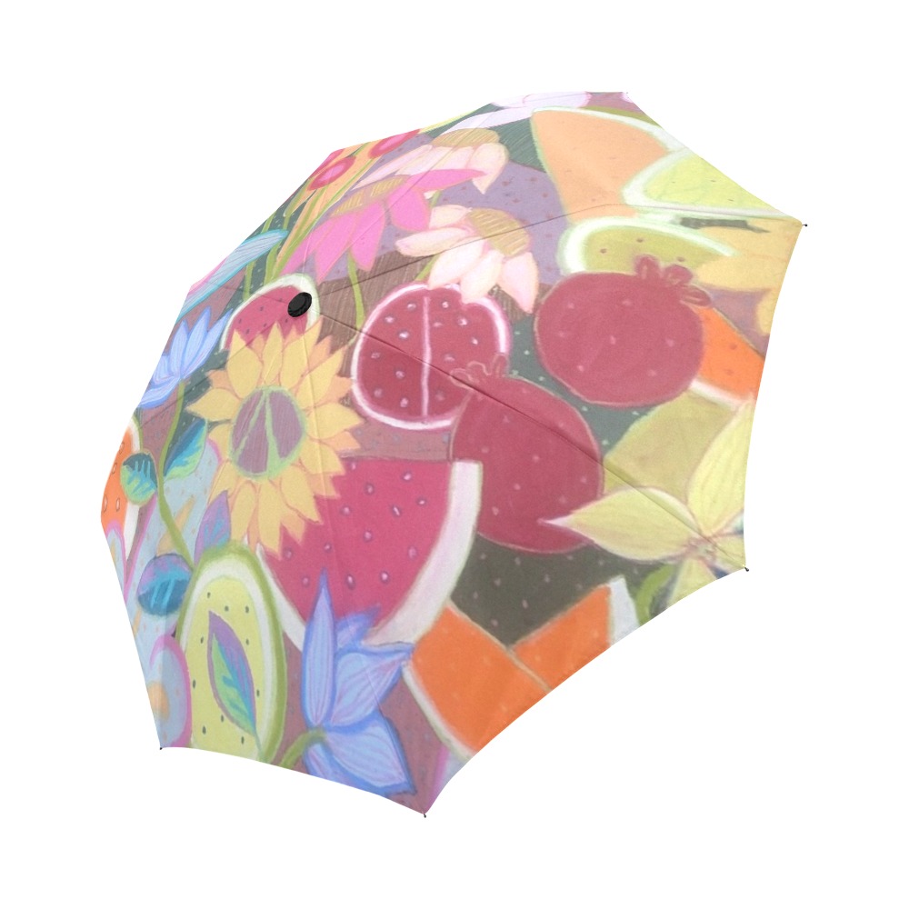 La Vida Magica Auto-Foldable Umbrella (Model U04)