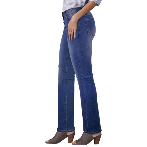 Jeans inspired design Women's Jeans (Back Printing)