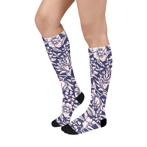 Socks Over-The-Calf Socks