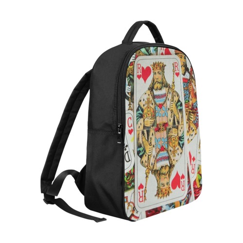 KINGS Popular Fabric Backpack (Model 1683)