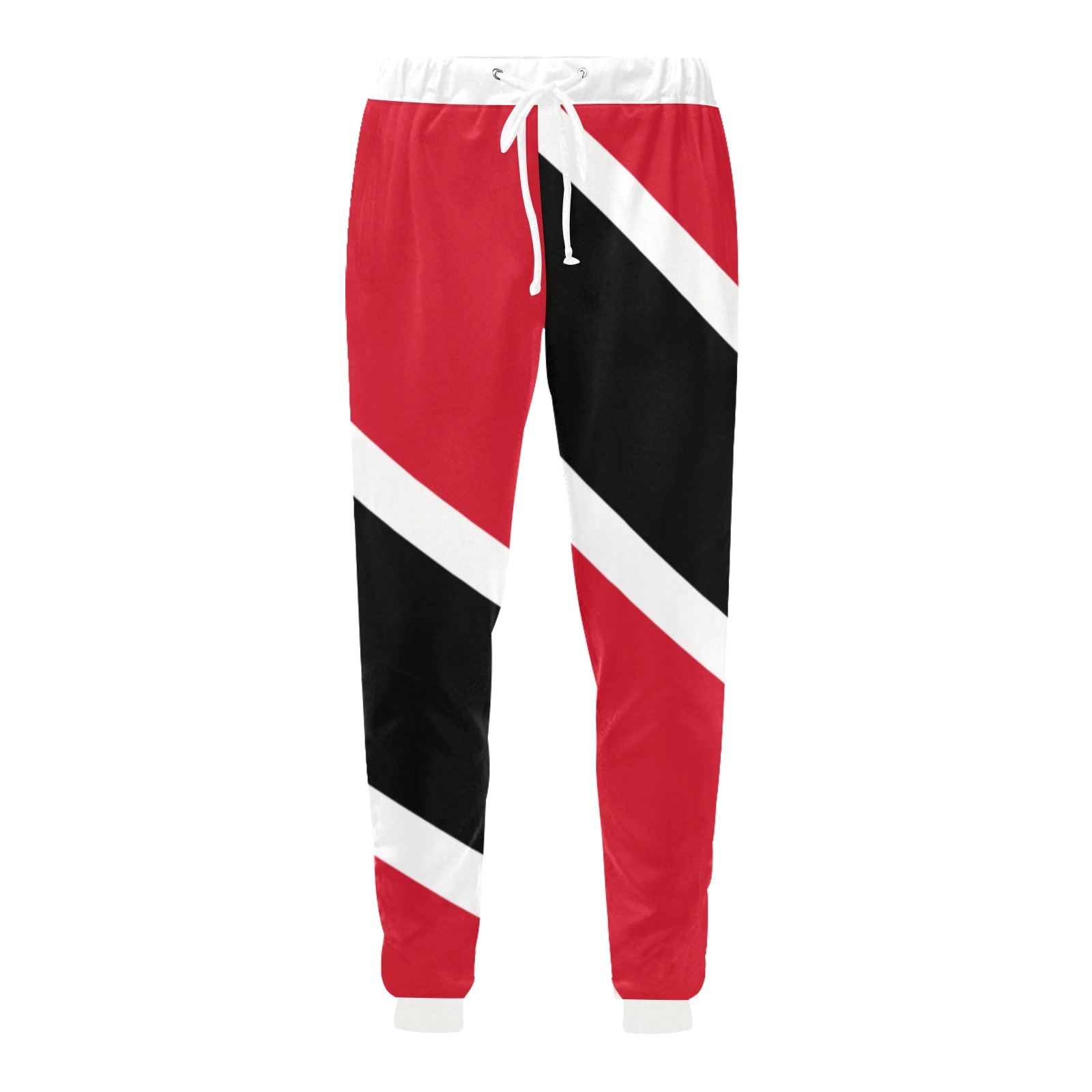 Flag_of_Trinidad_and_Tobago.svg Men's All Over Print Sweatpants (Model L11)