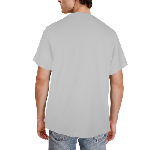 Sans titre 1 Men's Glow in the Dark T-shirt (Front Printing)