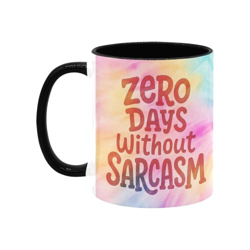 Zero Days Without Sarcasm