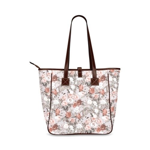 Blossom Classic Tote Bag (Model 1644)