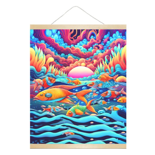 Psychedelic Ocean