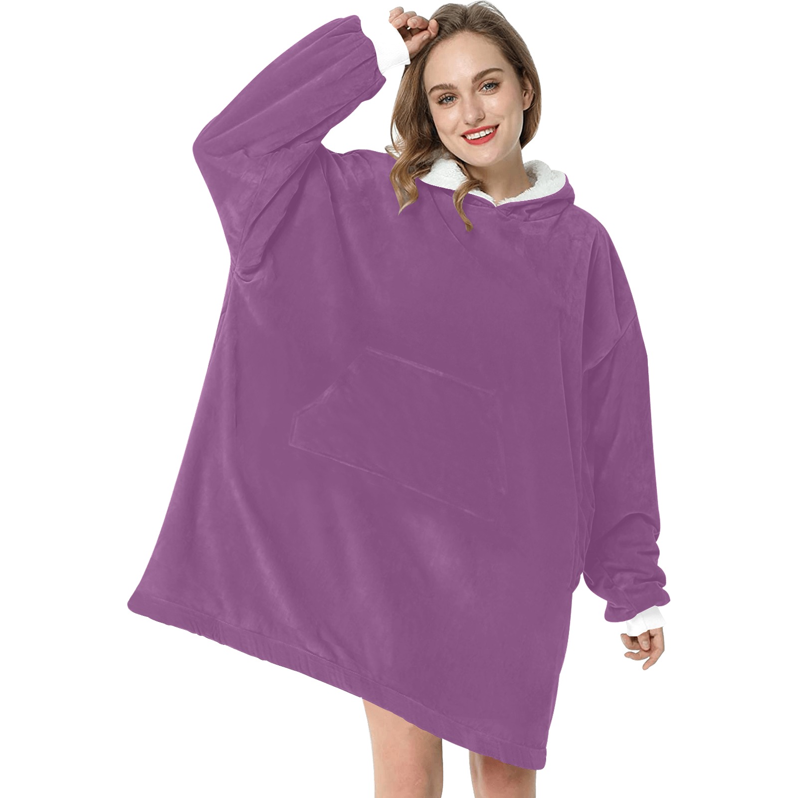 Dahlia Blanket Hoodie for Women