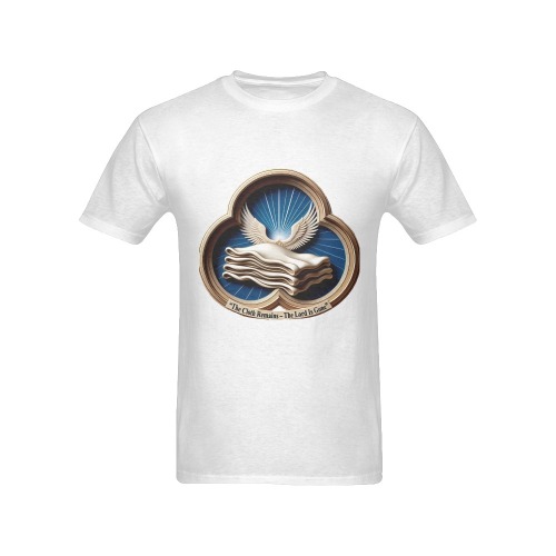 Risen Lord Cloth Remains Shirt, Easter Witness Gift