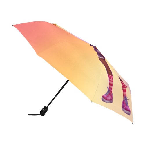 Destiny - Umbrella Anti-UV Auto-Foldable Umbrella (U09)