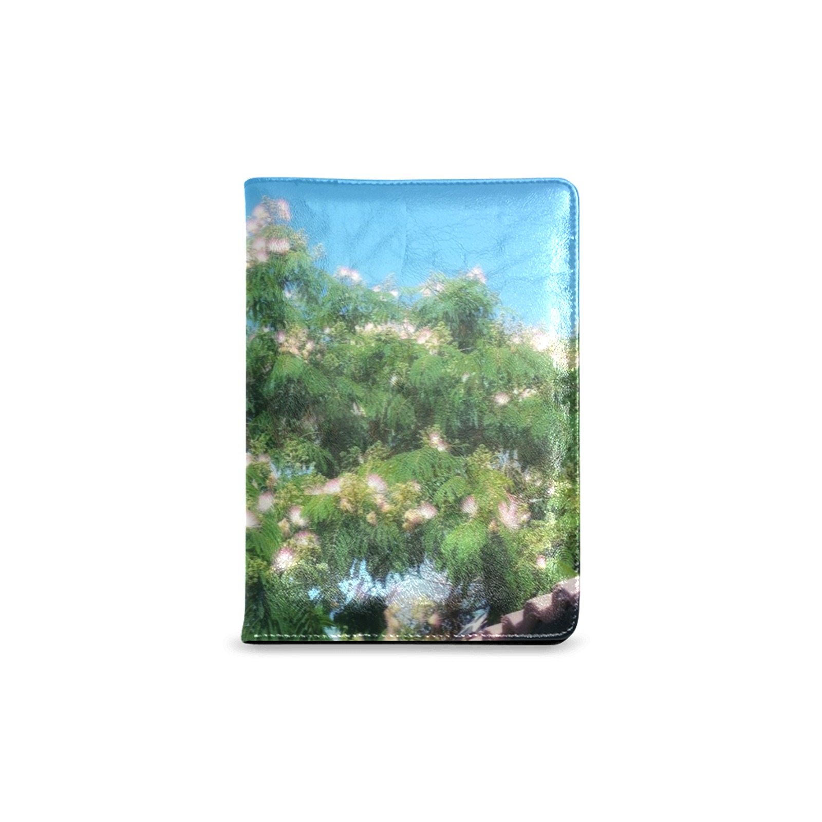 Mimosa Tree Custom NoteBook A5
