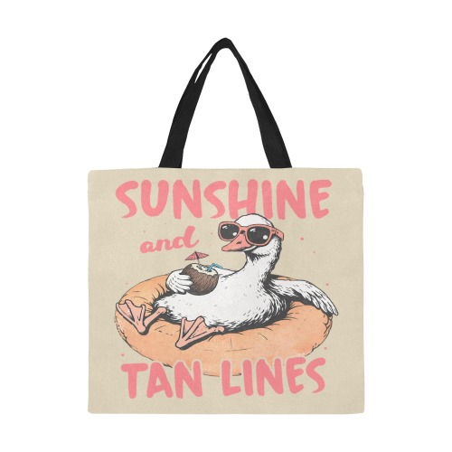 Sunshine And Tan Lines