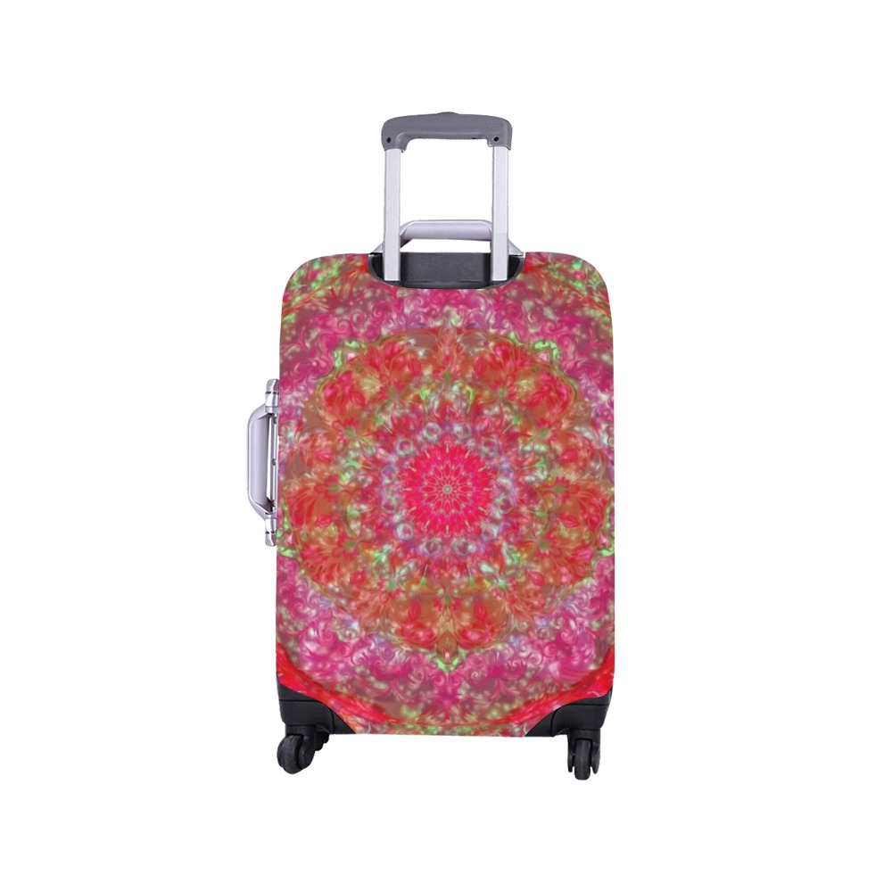 light and water 2-3 Luggage Cover/Small 18"-21"