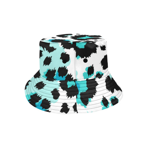 Elegancia All Over Print Bucket Hat