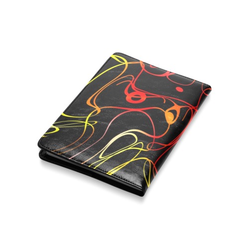 walkingthrufire Custom NoteBook A5
