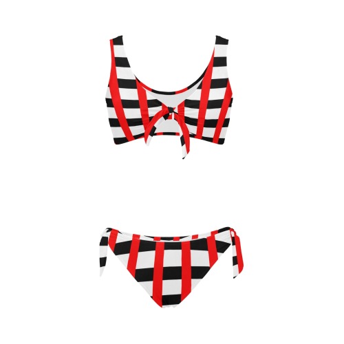 imgonline-com-ua-tile-Y3VKjHLTPQ Bow Tie Front Bikini Swimsuit (Model S38)