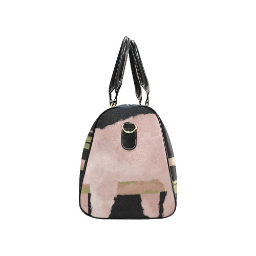 Sloth Travel Bag New Waterproof Travel Bag/Small (Model 1639)