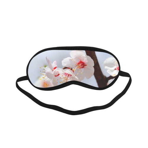 Purity and tenderness of Japanese apticot flowers. Sleeping Mask