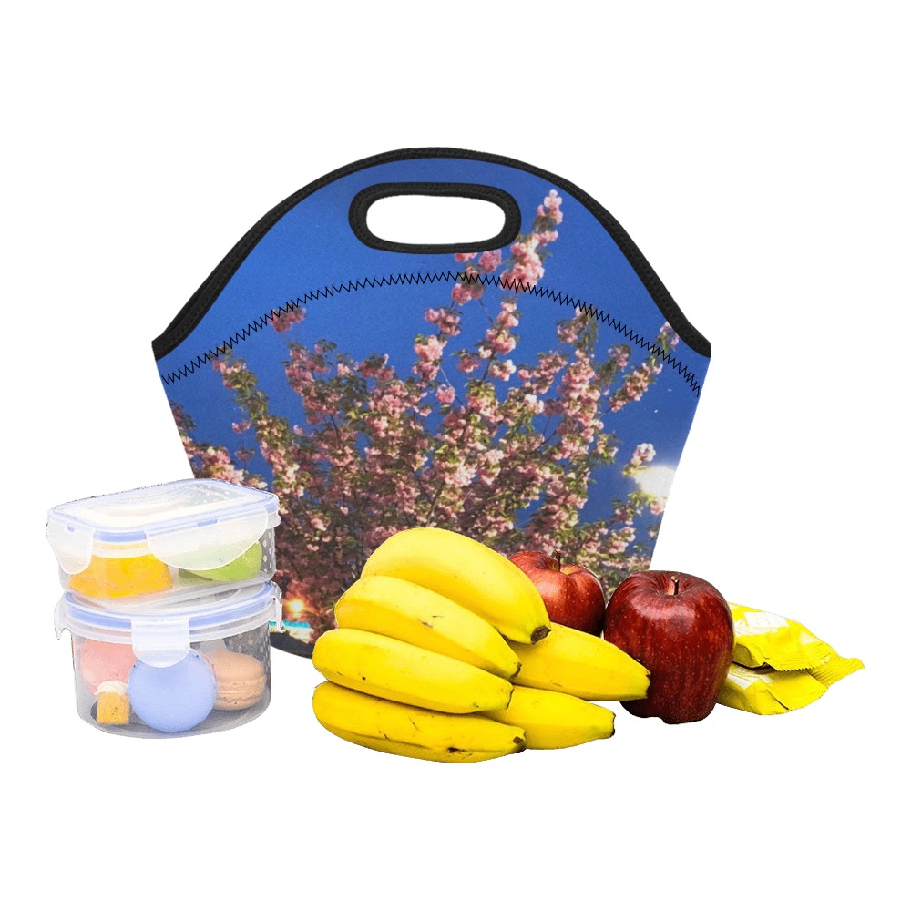 cherrytree Neoprene Lunch Bag/Small (Model 1669)