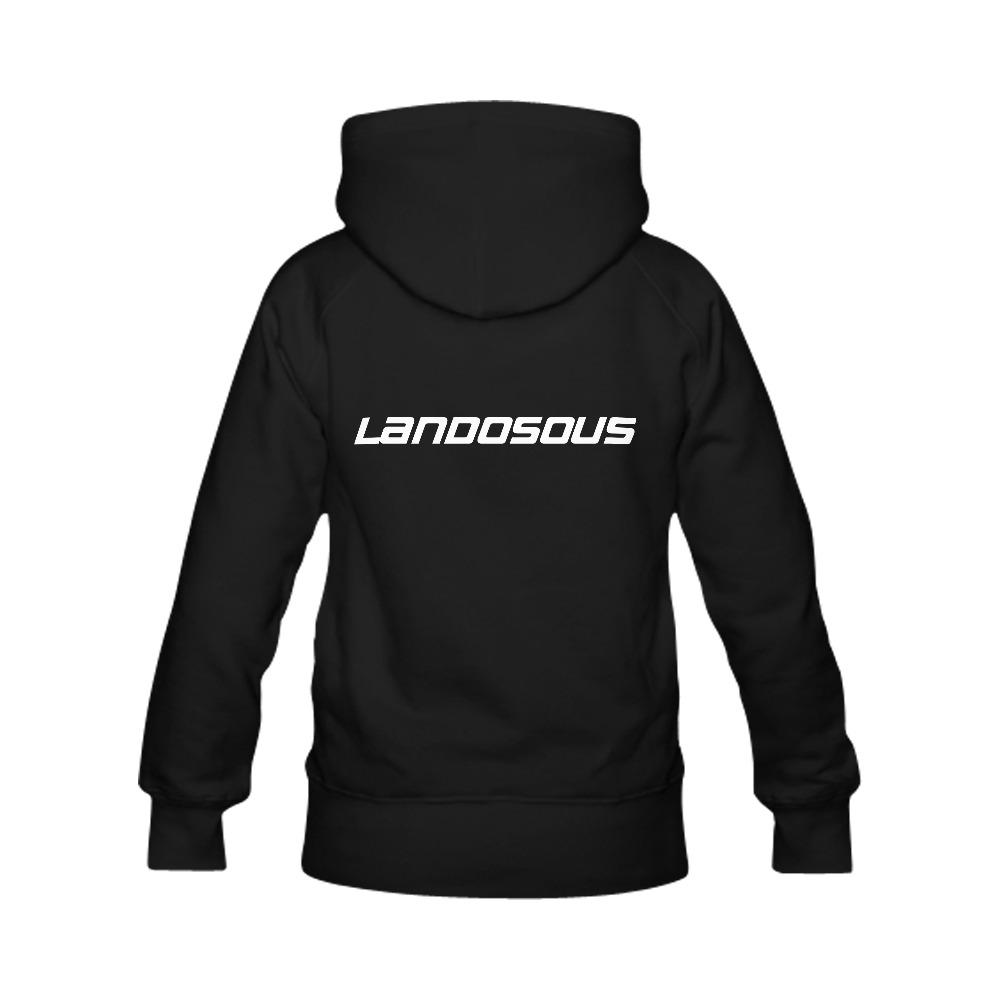 Landosous 42 Women's Classic Hoodies (Model H07)