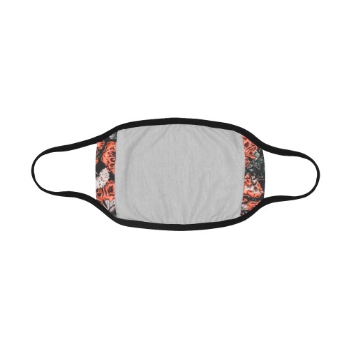 Cold Flower summer Mouth Mask (2 Filters Included) (Non-medical Products)