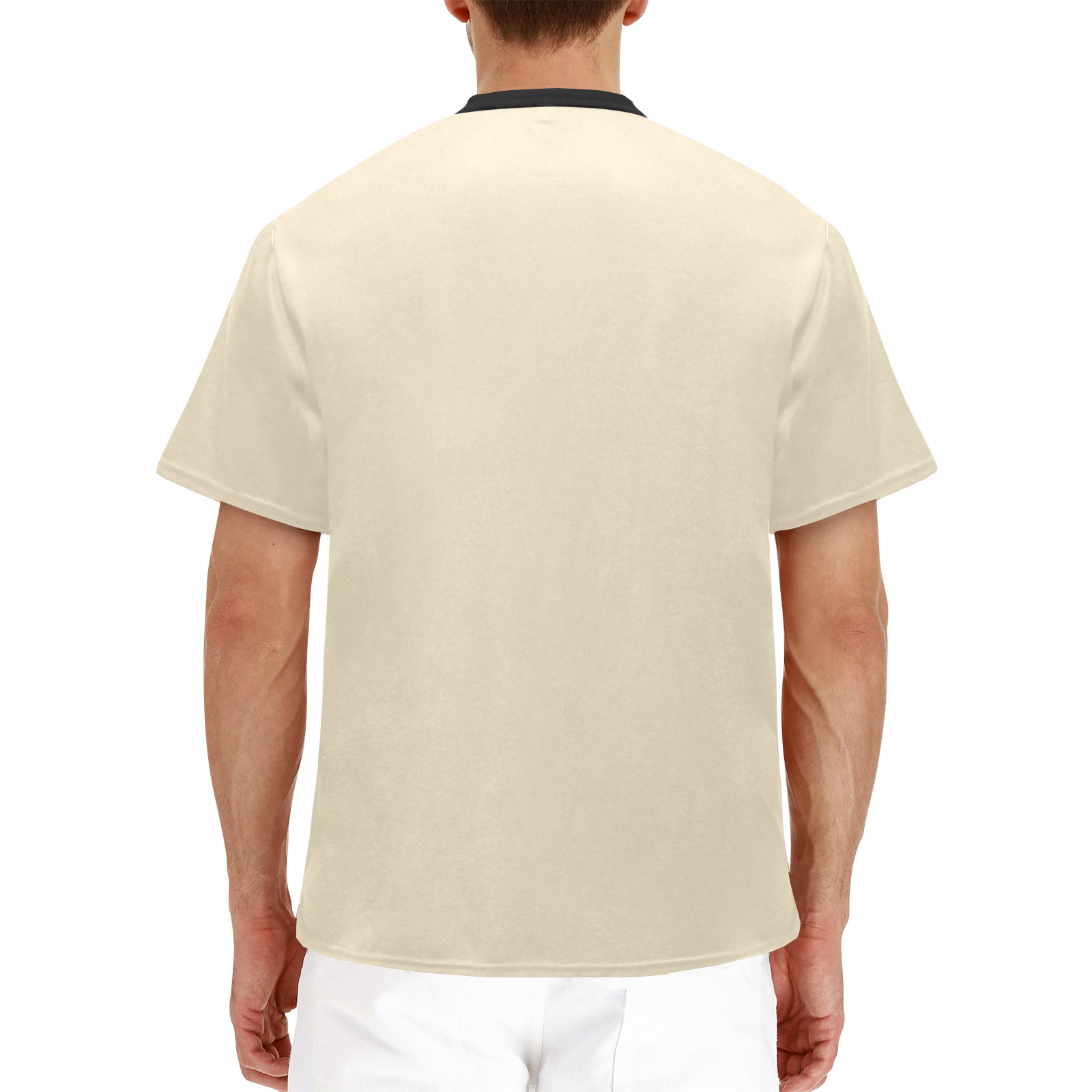Sabbia Q08254 | Men's Henley T-Shirt (Model T75)