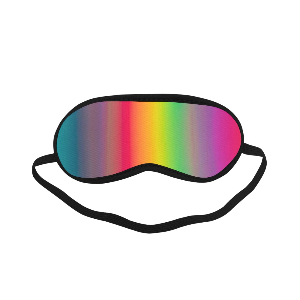 Rainbow Sleeping Mask