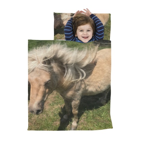 Meringue The Pony Kids' Sleeping Bag