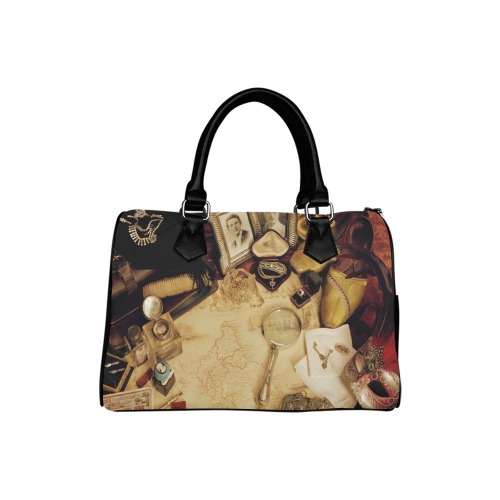 VXEFED Boston Handbag (Model 1621)