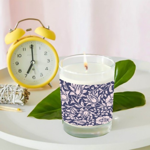 Candle Transparent Candle Cup (Jasmine)