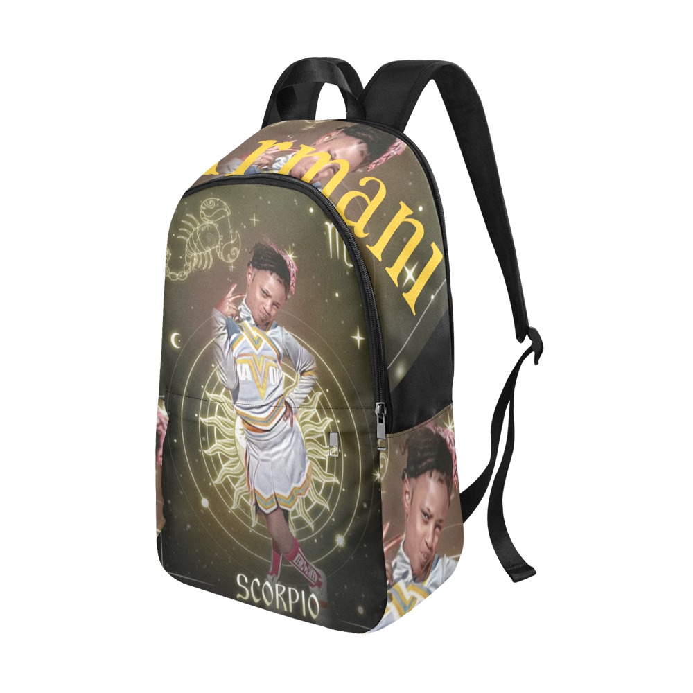 ADULT BACKPACK Fabric Backpack for Adult (Model 1659)