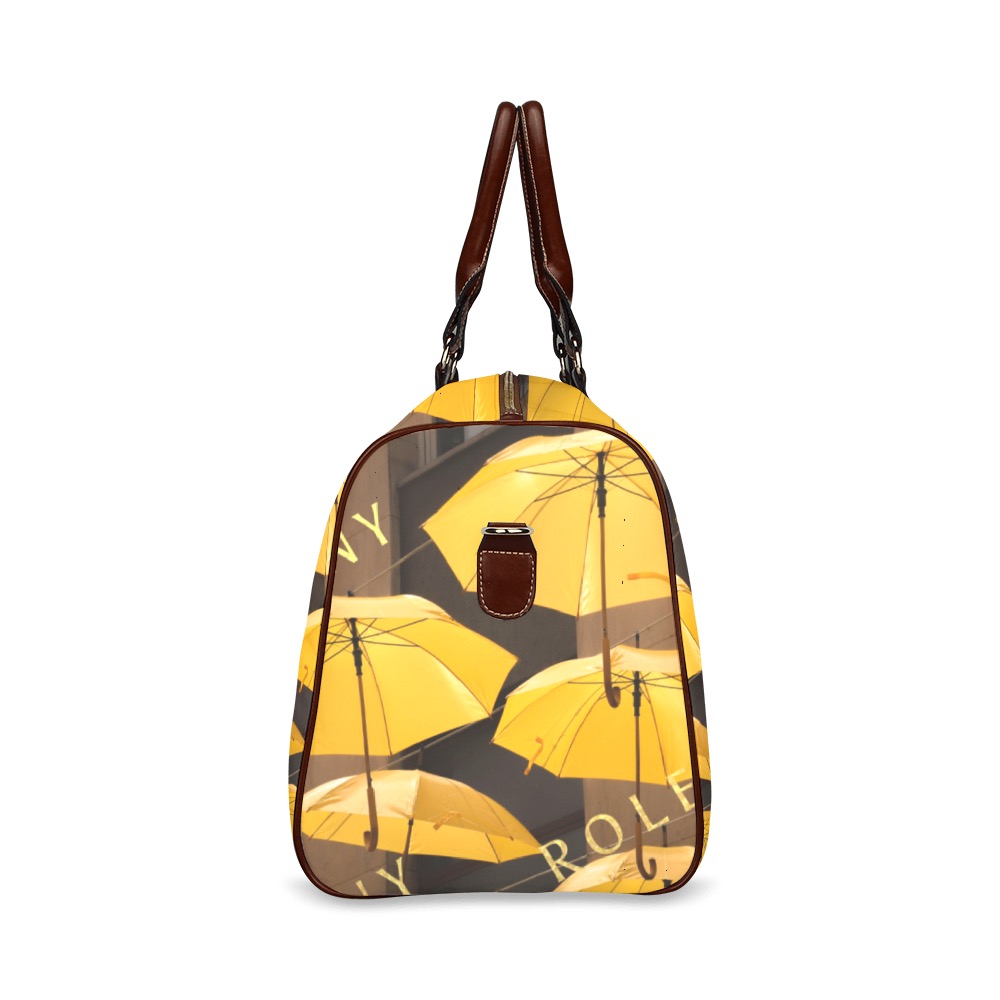 Large Luxurious Roleny Bag Waterproof Travel Bag/Large (Model 1639)