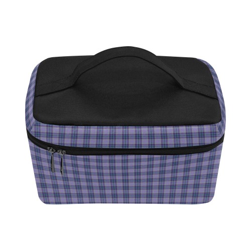 Purple Plaid Tartan 1