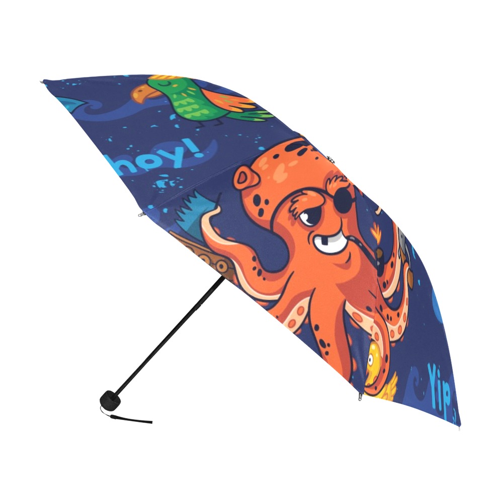 53277 Anti-UV Foldable Umbrella (U08)