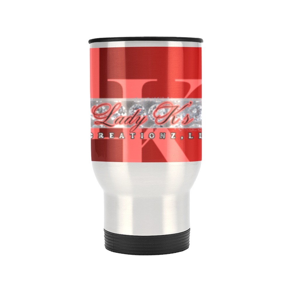 K cup Travel Mug (14oz)