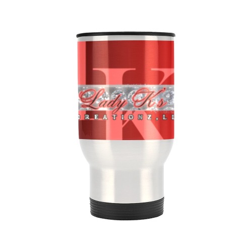 K cup Travel Mug (14oz)