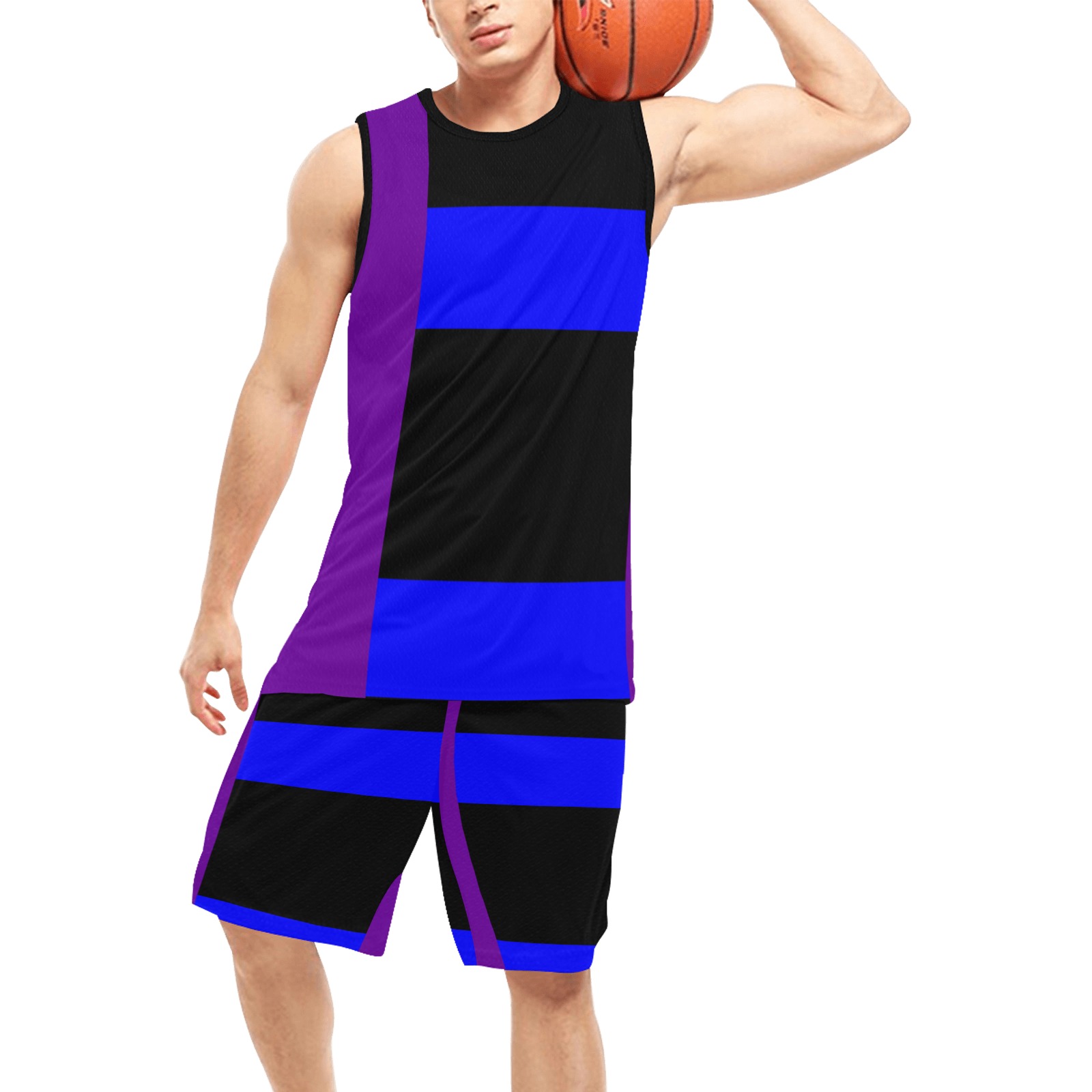 imgonline-com-ua-tile-WQMwAyaNwoBH Basketball Uniform with Pocket