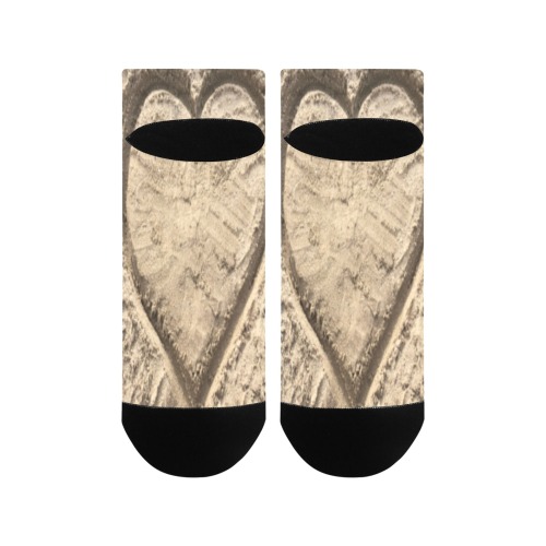 Love in the Sand Collection Women's Ankle Socks